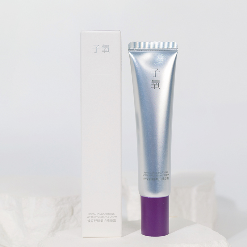 （厚脸皮霜）子氧焕采舒肌柔护精华霜