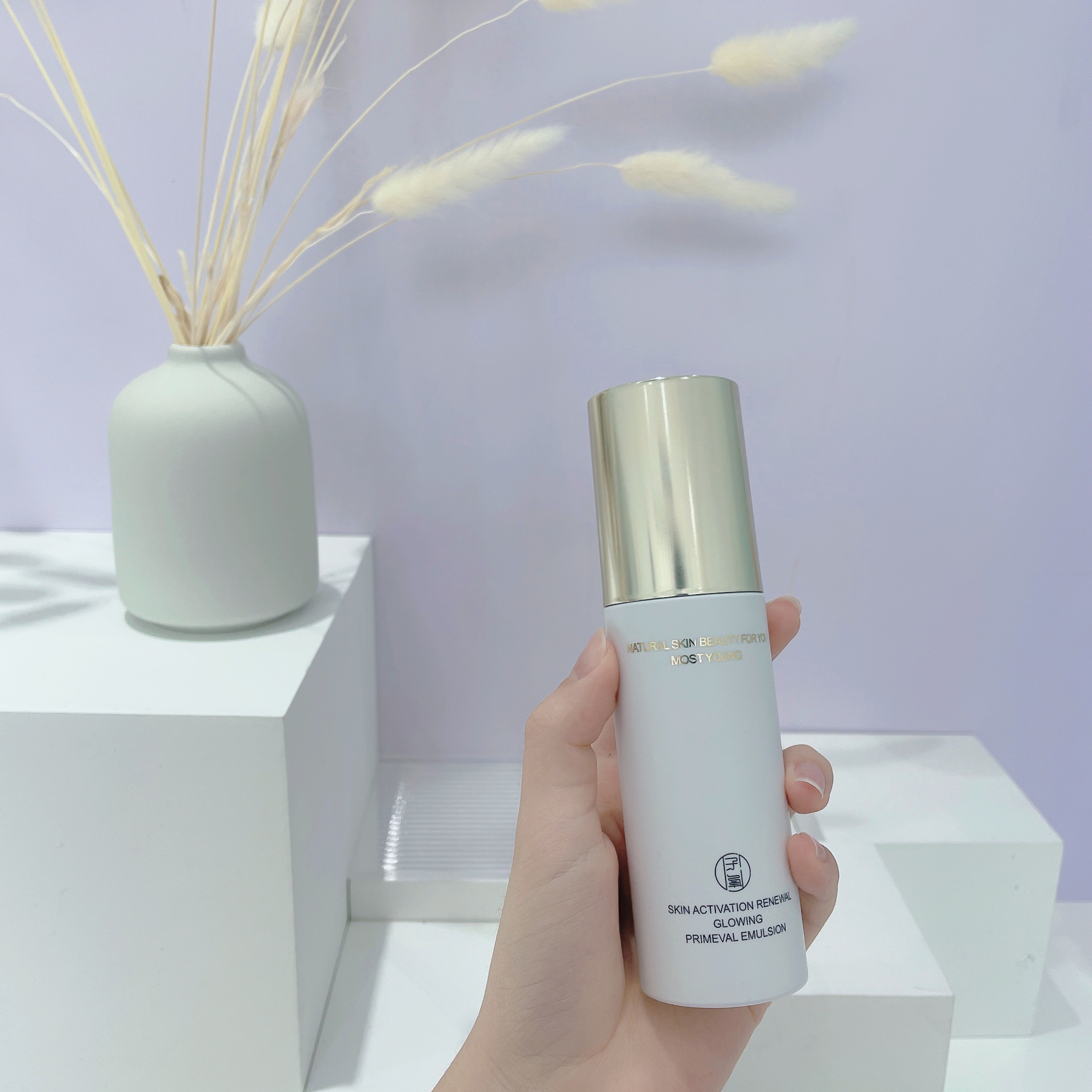 子氧肌初赋活悦颜凝时原生乳