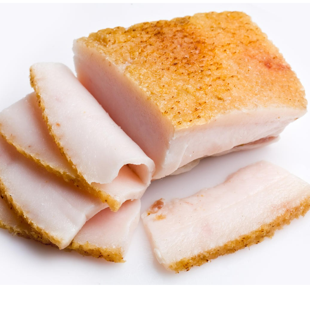 4号【大肥肉】皖南粮食土黑猪  肥膘5斤 包邮