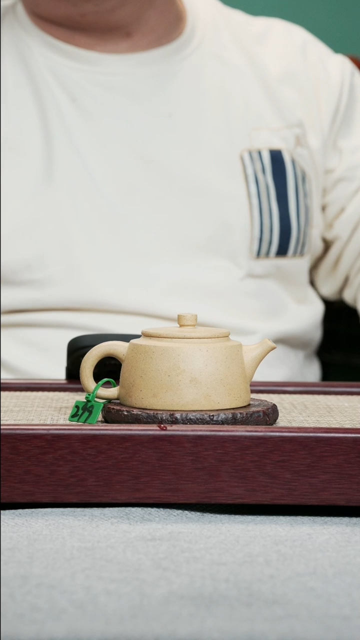 【闪购商品】紫砂茶壶26 井栏