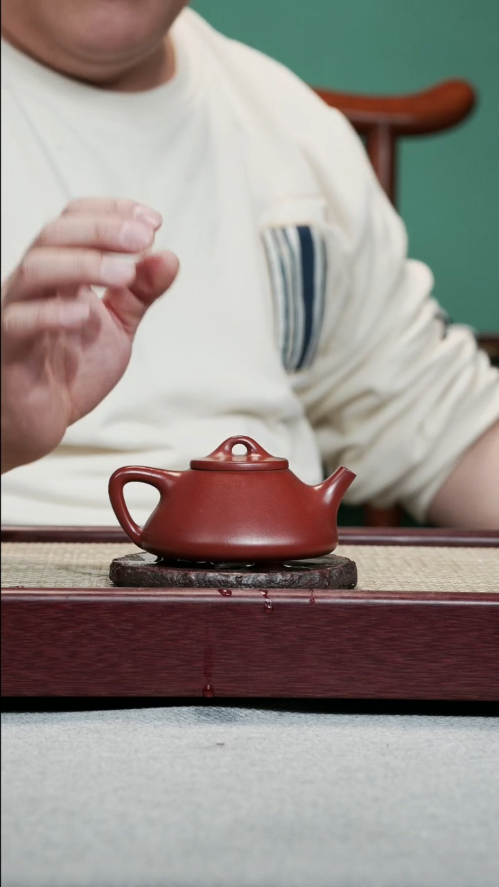 【闪购商品】紫砂茶壶38