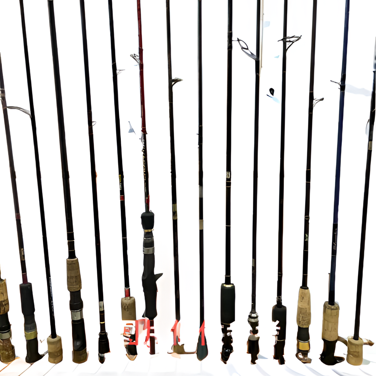 1⃣️号 中古鱼竿 路亚 手杆 海竿