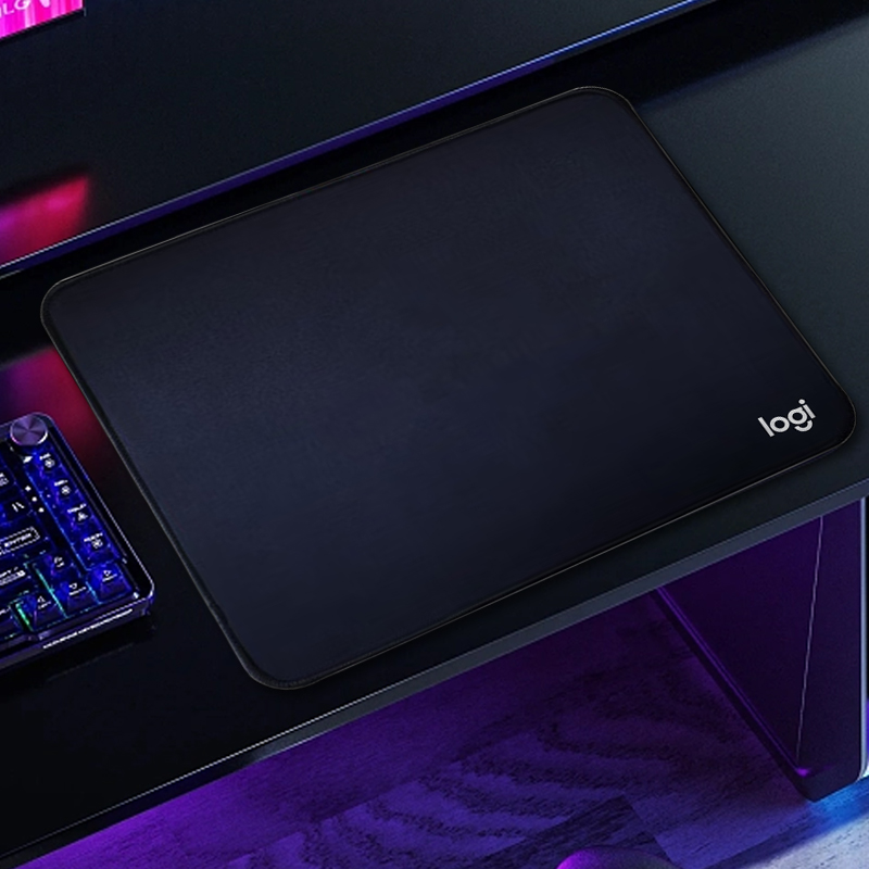 定制电竞鼠标垫-黑色