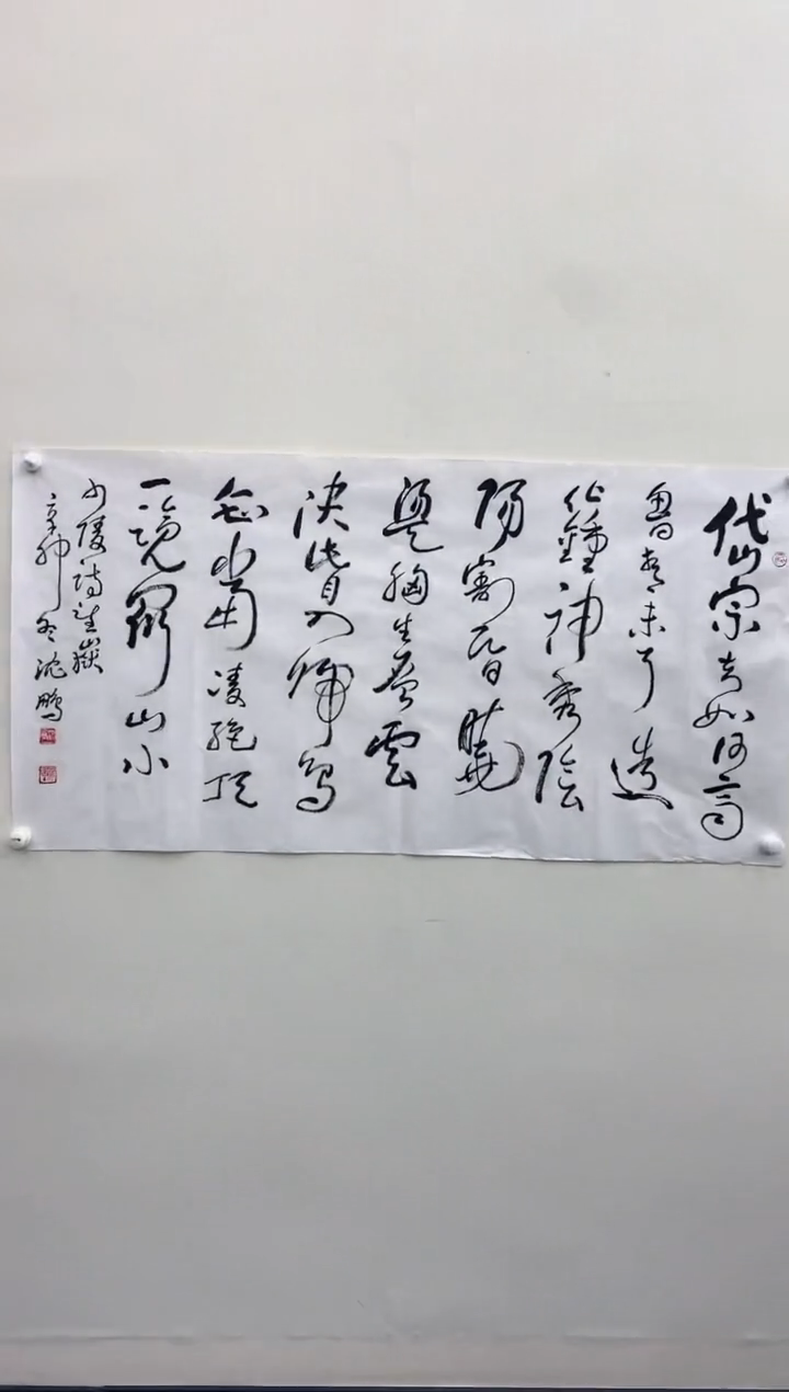 【闪购商品】书法沈鹏书法