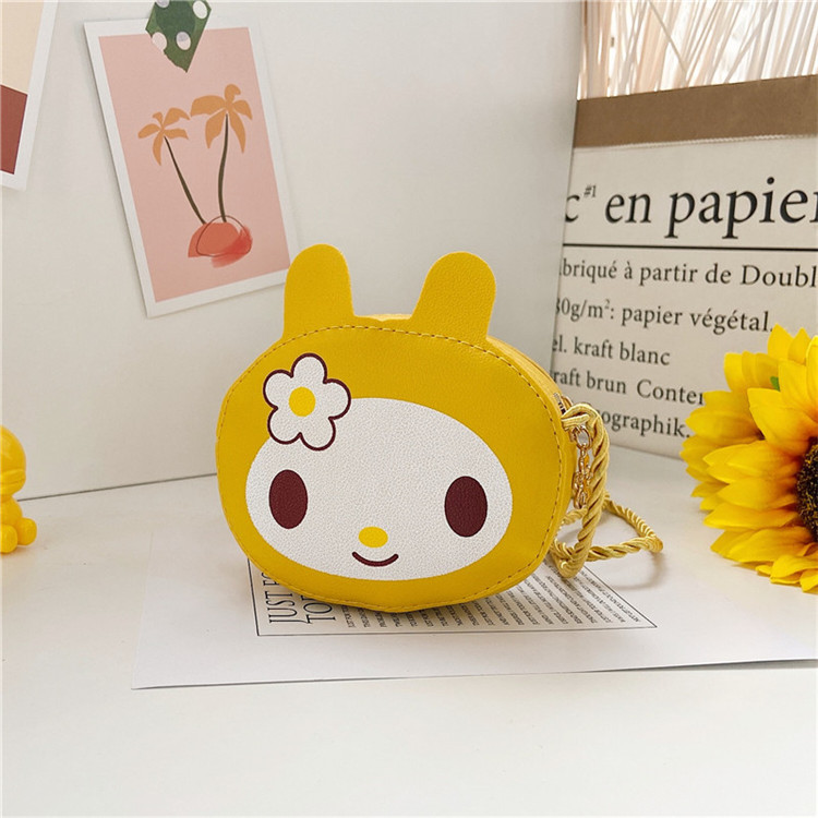 包包女可爱卡通女童小挎包宝宝背包洋气时尚小女孩包包斜挎包