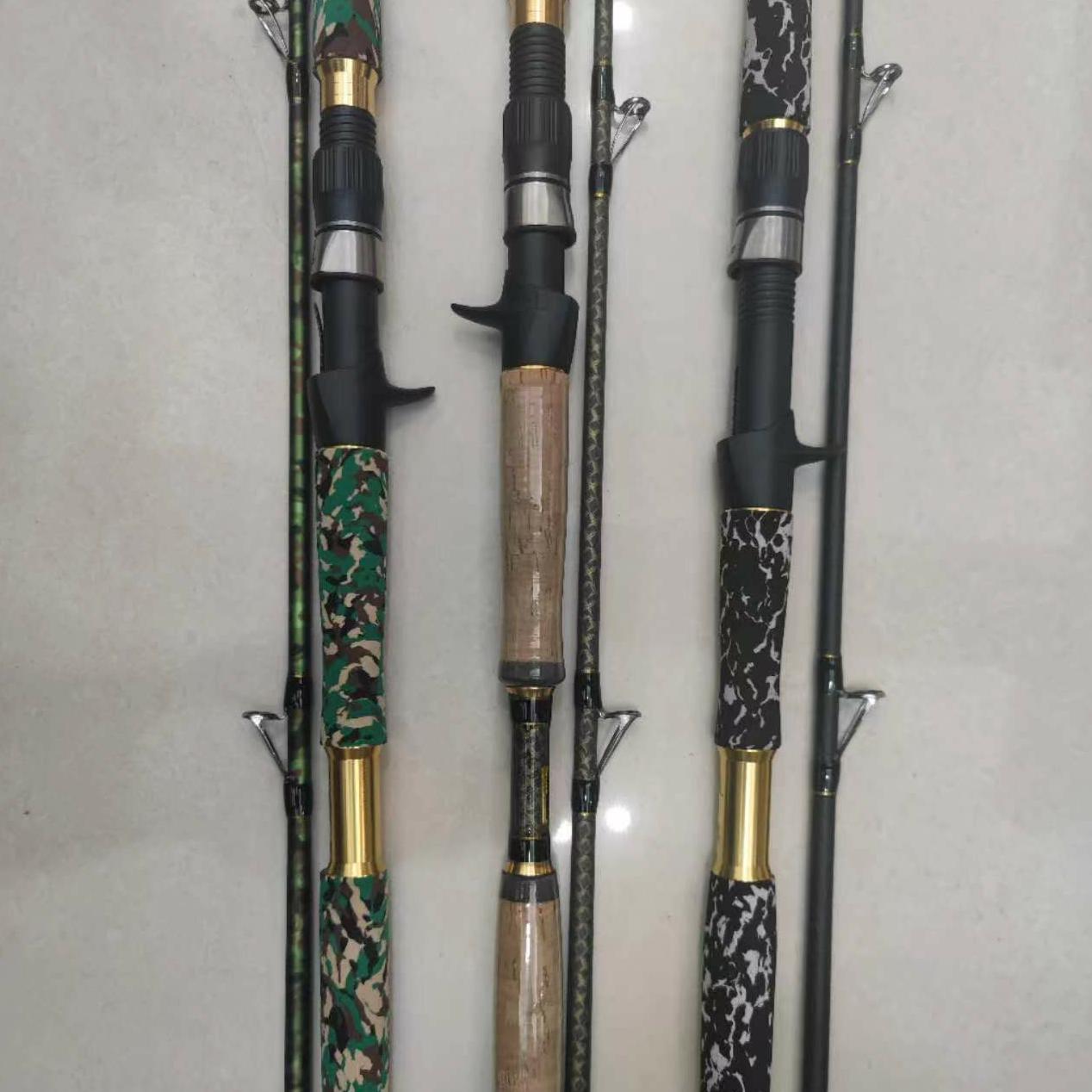 曾师傅的库存雷强竿，优惠酬宾，XH硬度，