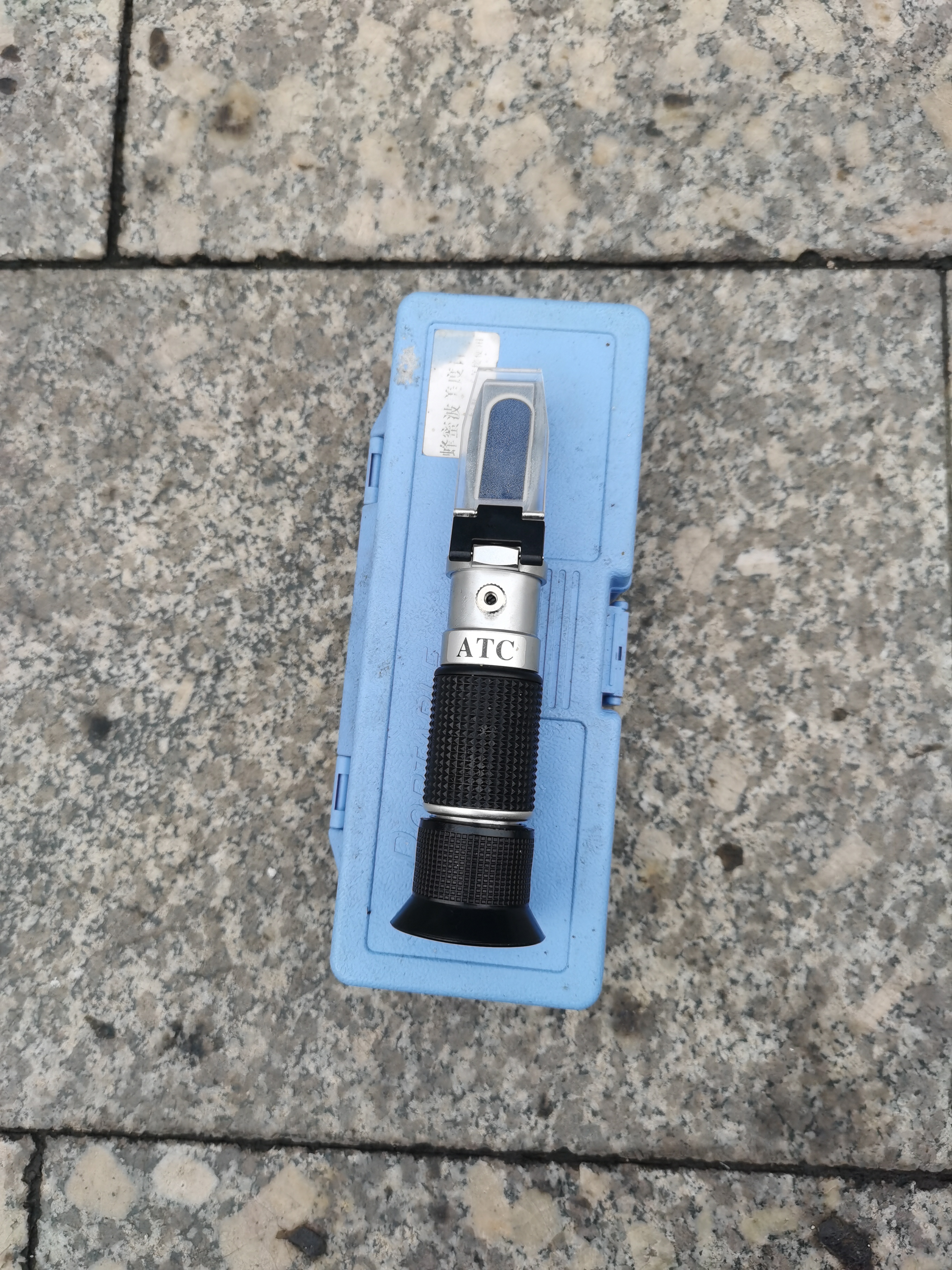 蜂蜜波美度测试仪