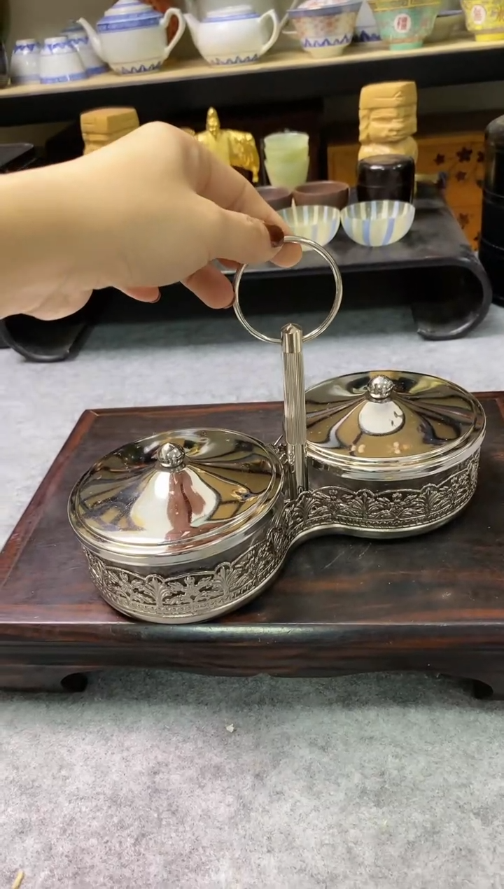 【闪购商品】密胺瓷片1