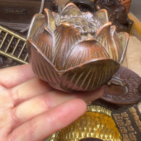 铜材质铜器摆件家居摆件