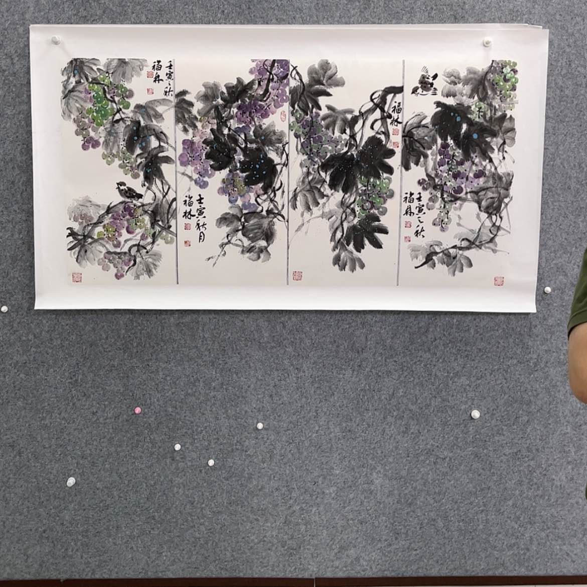 【闪购商品】绘画1