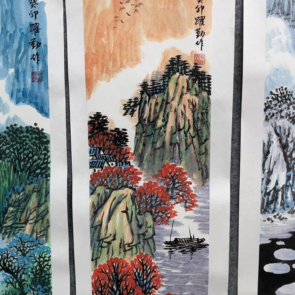【闪购商品】绘画1