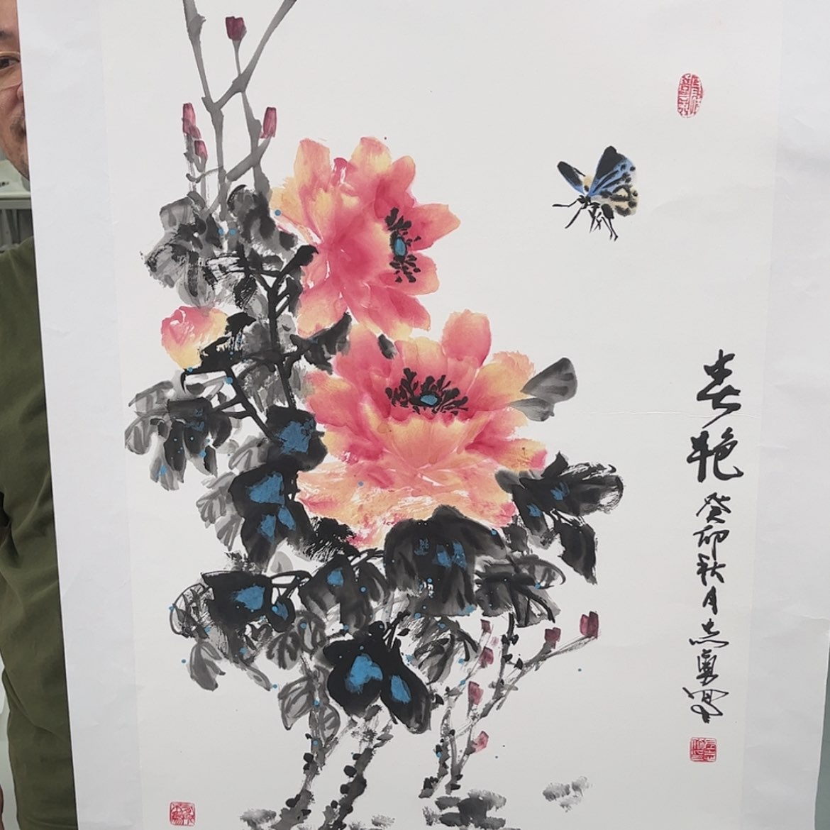 【闪购商品】绘画1