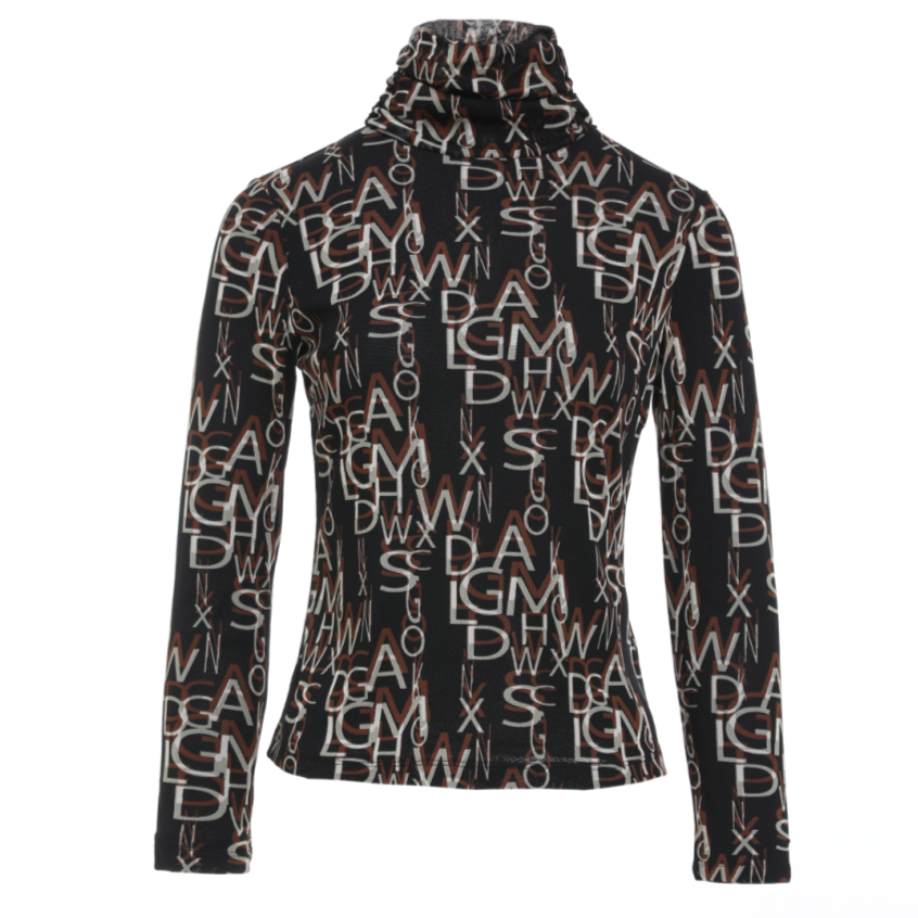 L·W/画而诗女上衣LBB93005