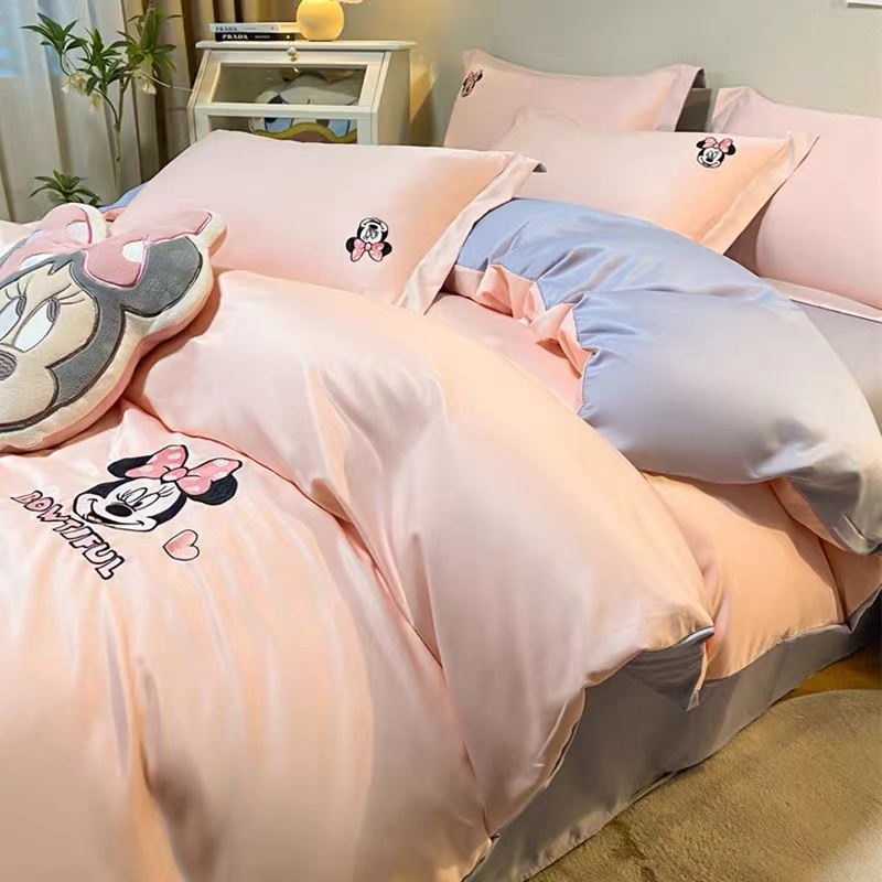 高端简约时尚四件套009