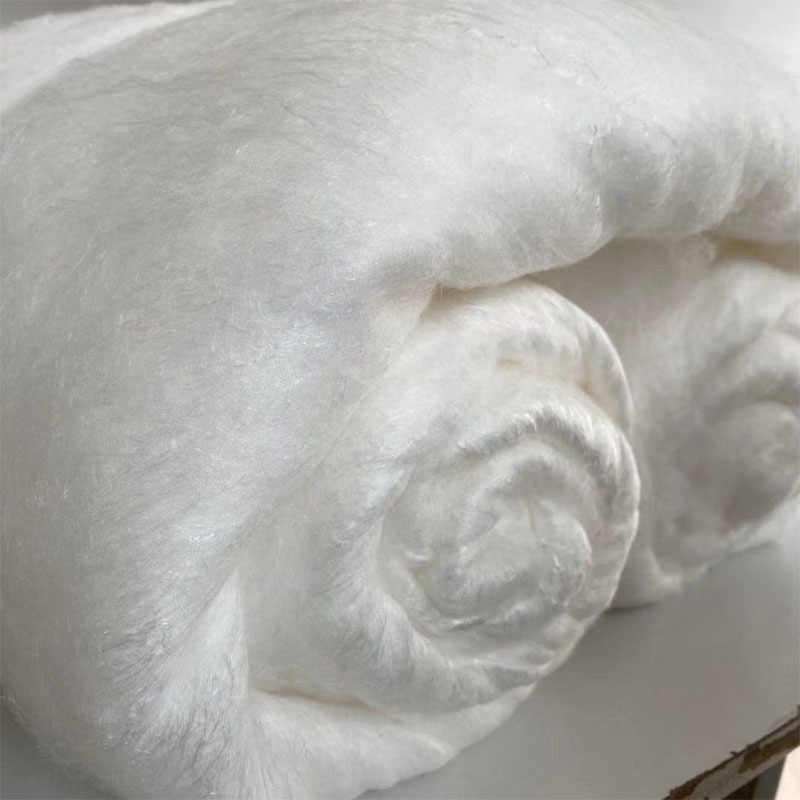 1斤【超长丝~纯蚕丝款】桑蚕丝被被芯