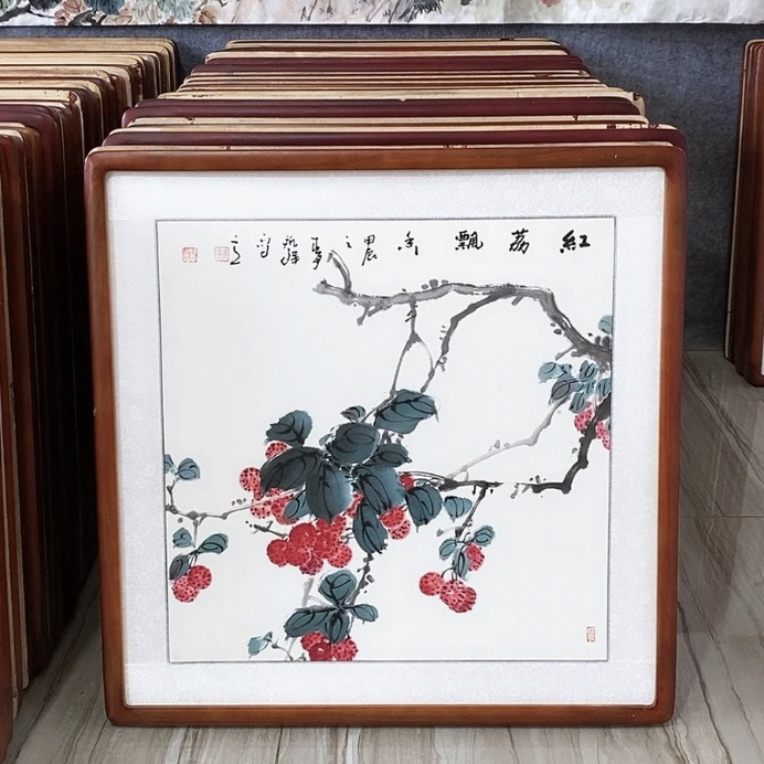 孙艺群老师手绘作品