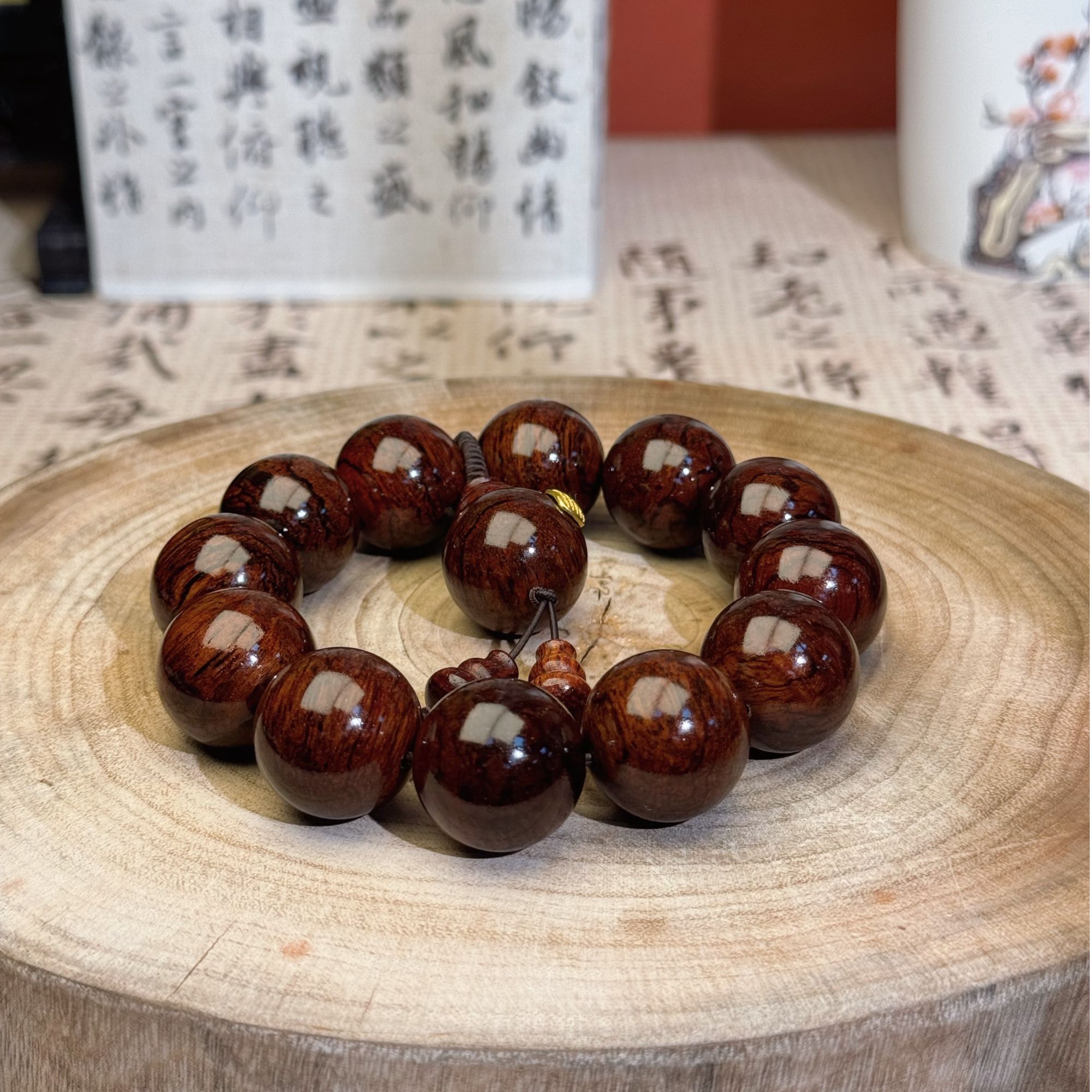 海南黄花梨瘤疤老料