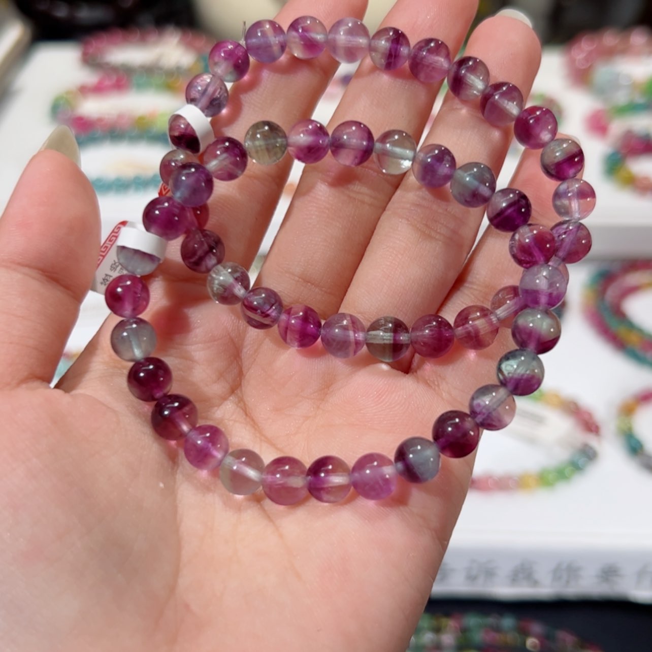 【闪购商品】萤石多样性发货未镶嵌