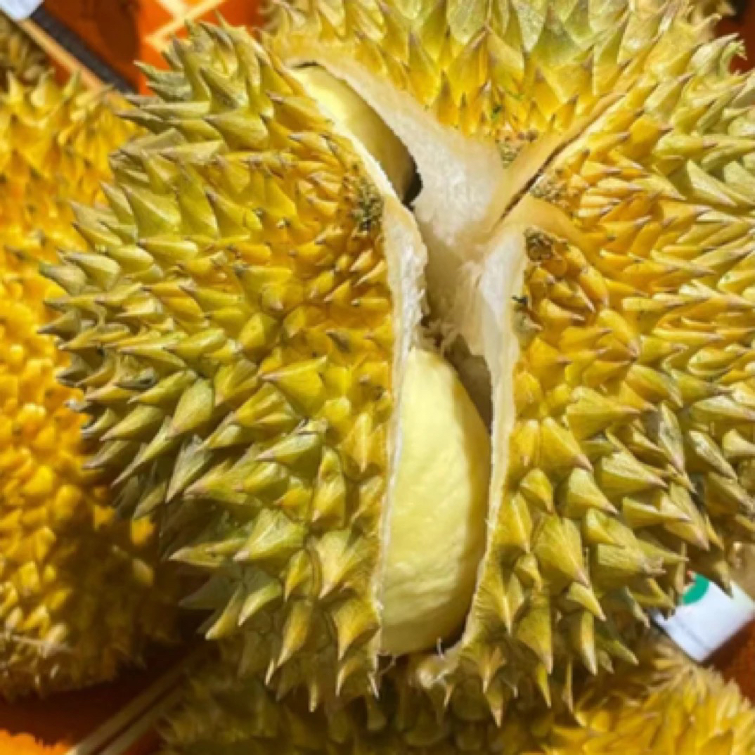 泰国金枕新鲜东部榴莲20多一斤按实际称重一物一拍同城配送核小榴莲同城配金枕泰国