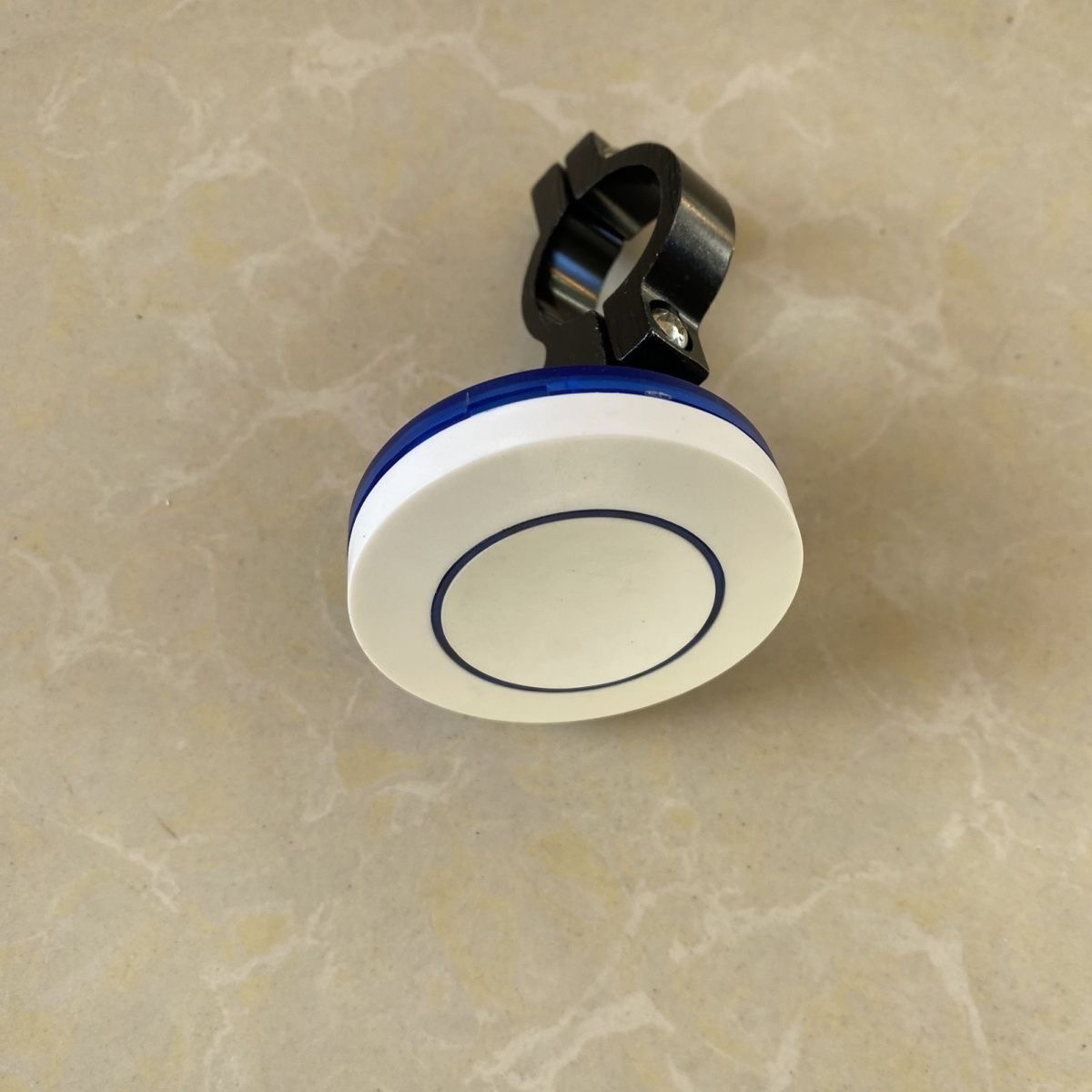 12V-24V10A直流大功率远距离学习型无线遥控开关控制器和随意贴