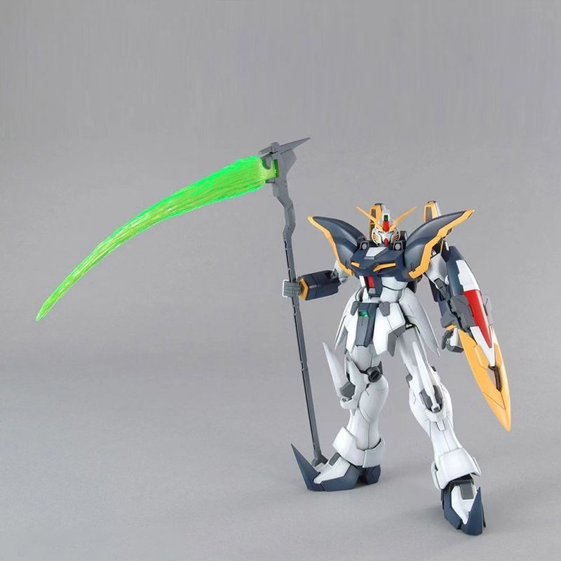 玩具 mg 死神 拼装模型