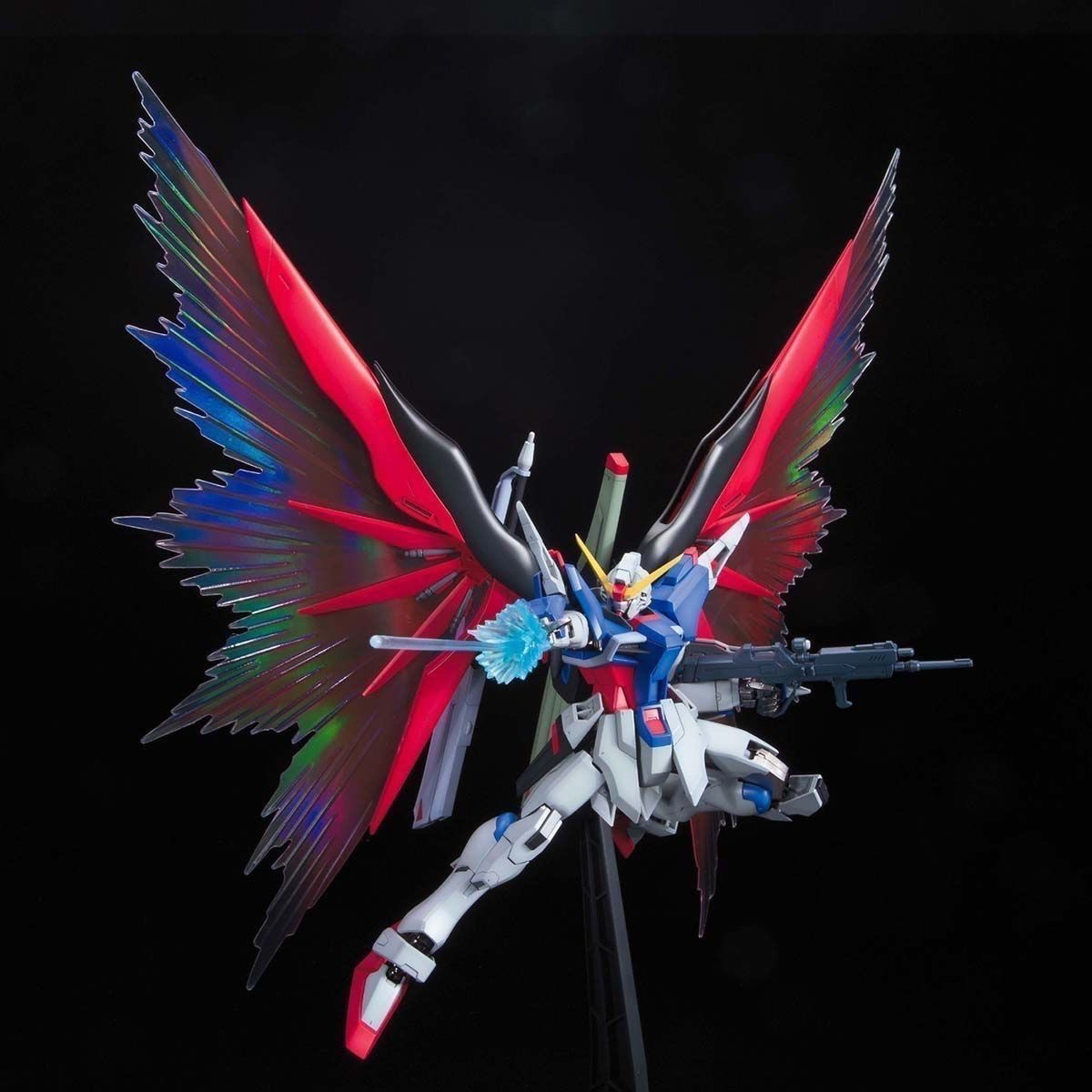 玩具 MG 1/100 高达SEED DESTINY 命运高达豪华版