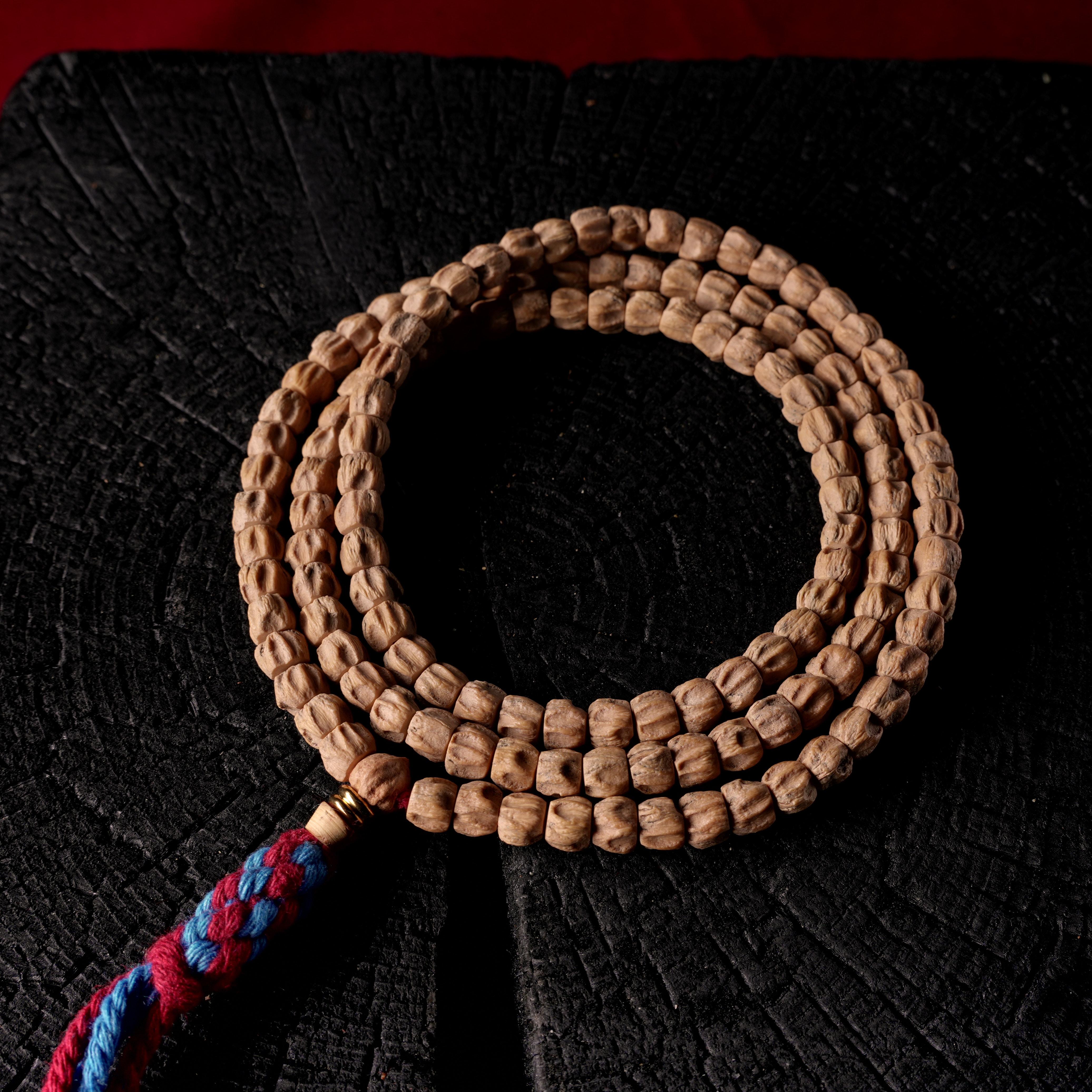 【朝奉文玩】柏香籽（编号J791 天然树籽文玩柏香籽长串尺寸 6+