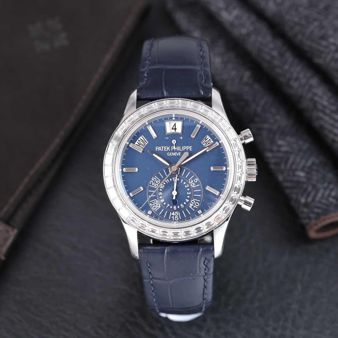 95新 Patek Philippe/百达翡丽 5961P腕表 2021年5月 公价156070