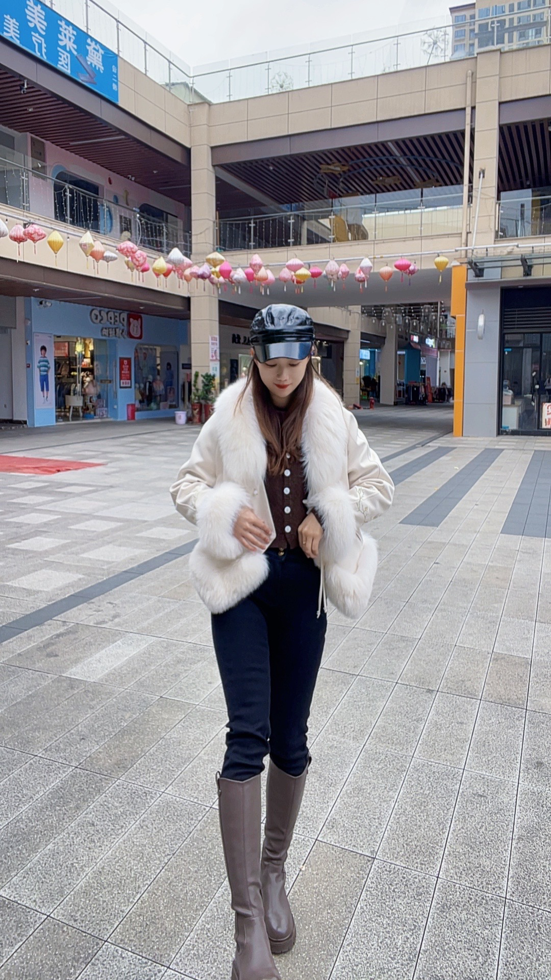 美丽衣橱外套Z1F56009D