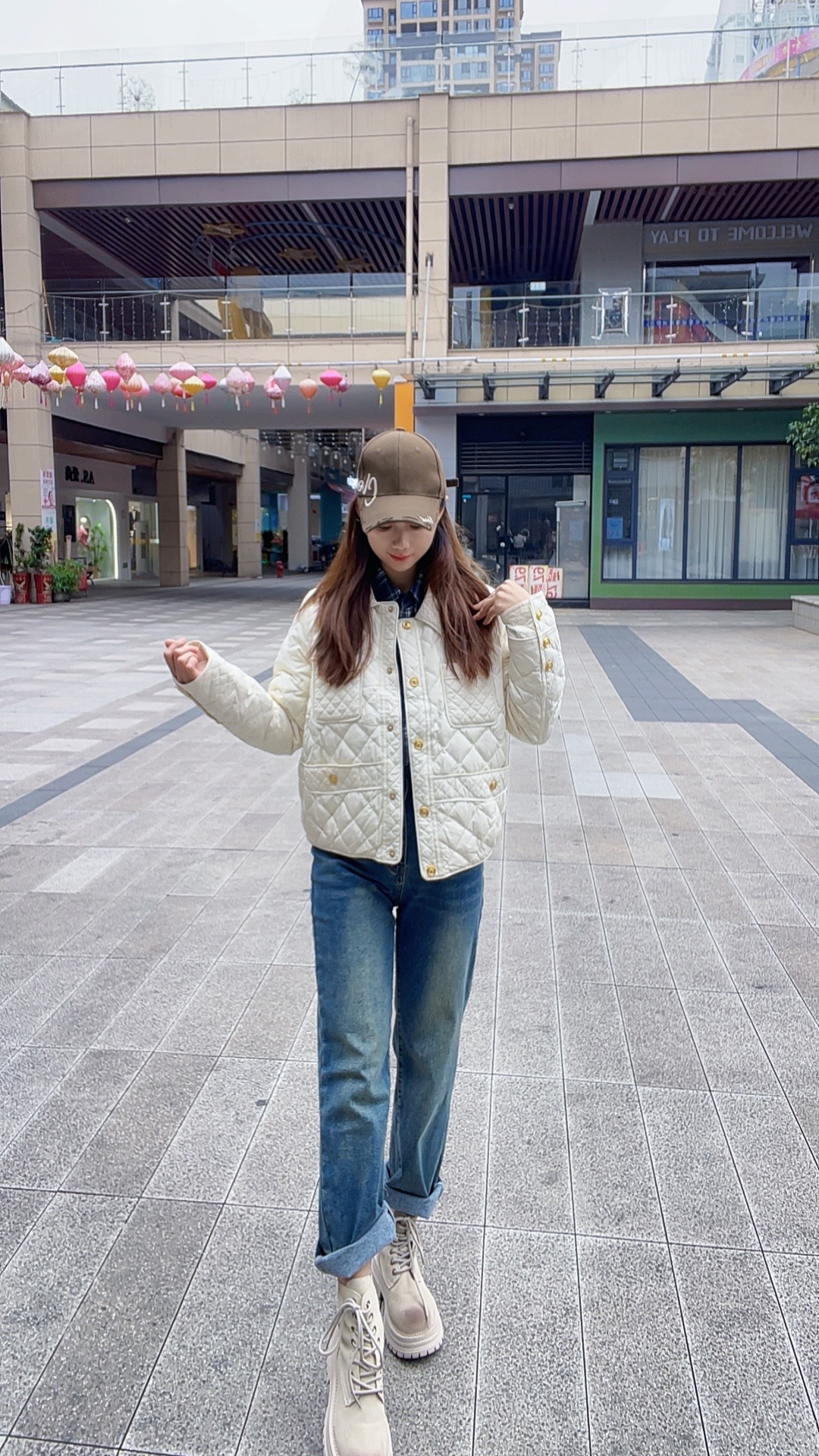 美丽衣橱外套Y1F56022SD