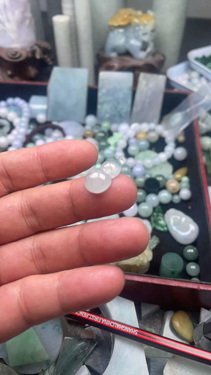 天然缅甸翡翠A货