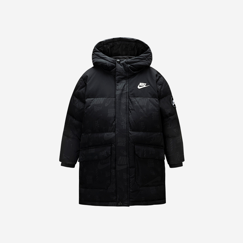 【官方旗舰】耐克NIKE儿童童装羽绒服NKB-HO-M105