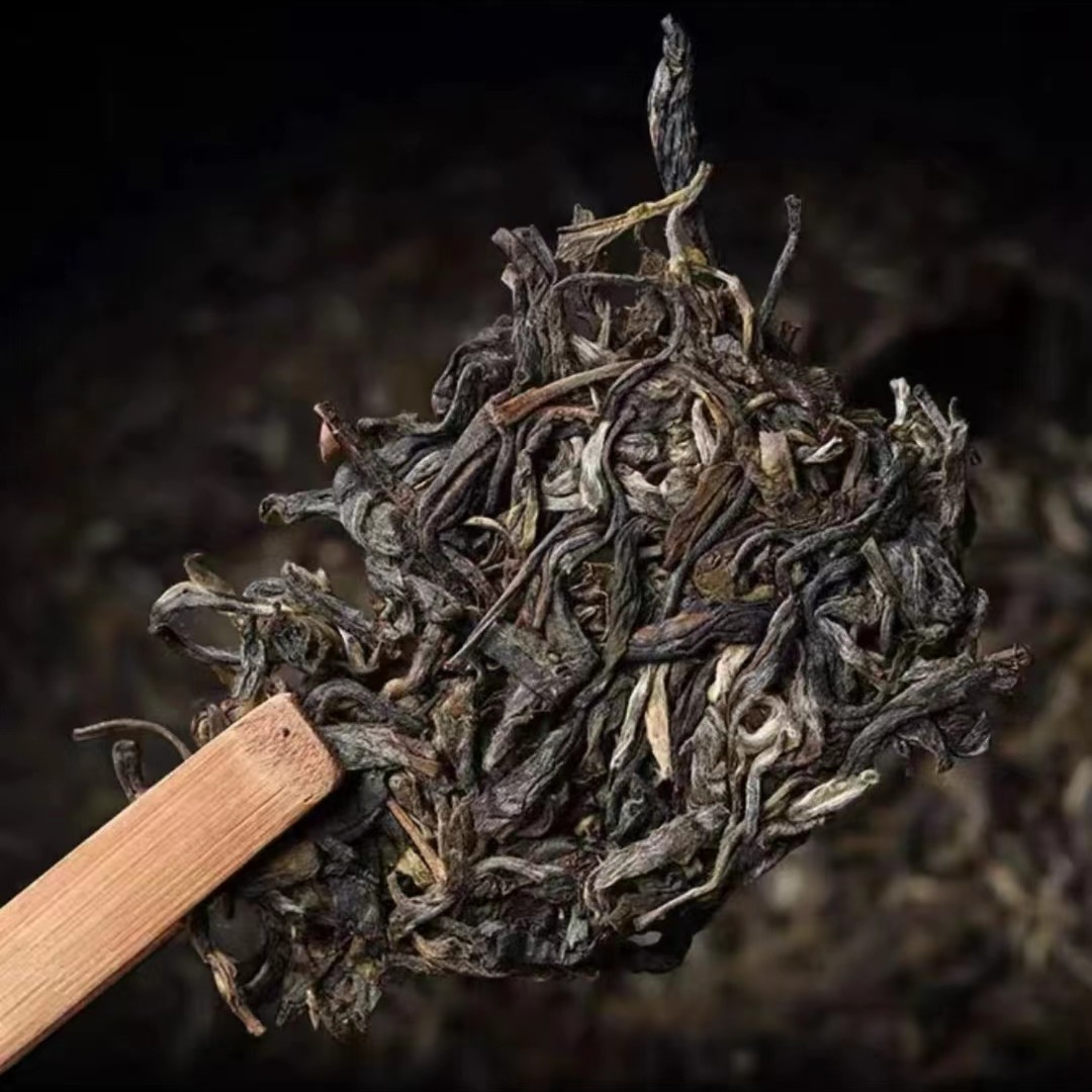 【大锤甄选】千年古树 景迈 生茶  357g/饼  2023年