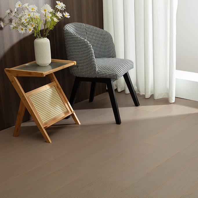 南浔供销社甄选地板联排新三层欧洲白橡-家用环保ENF级-3002