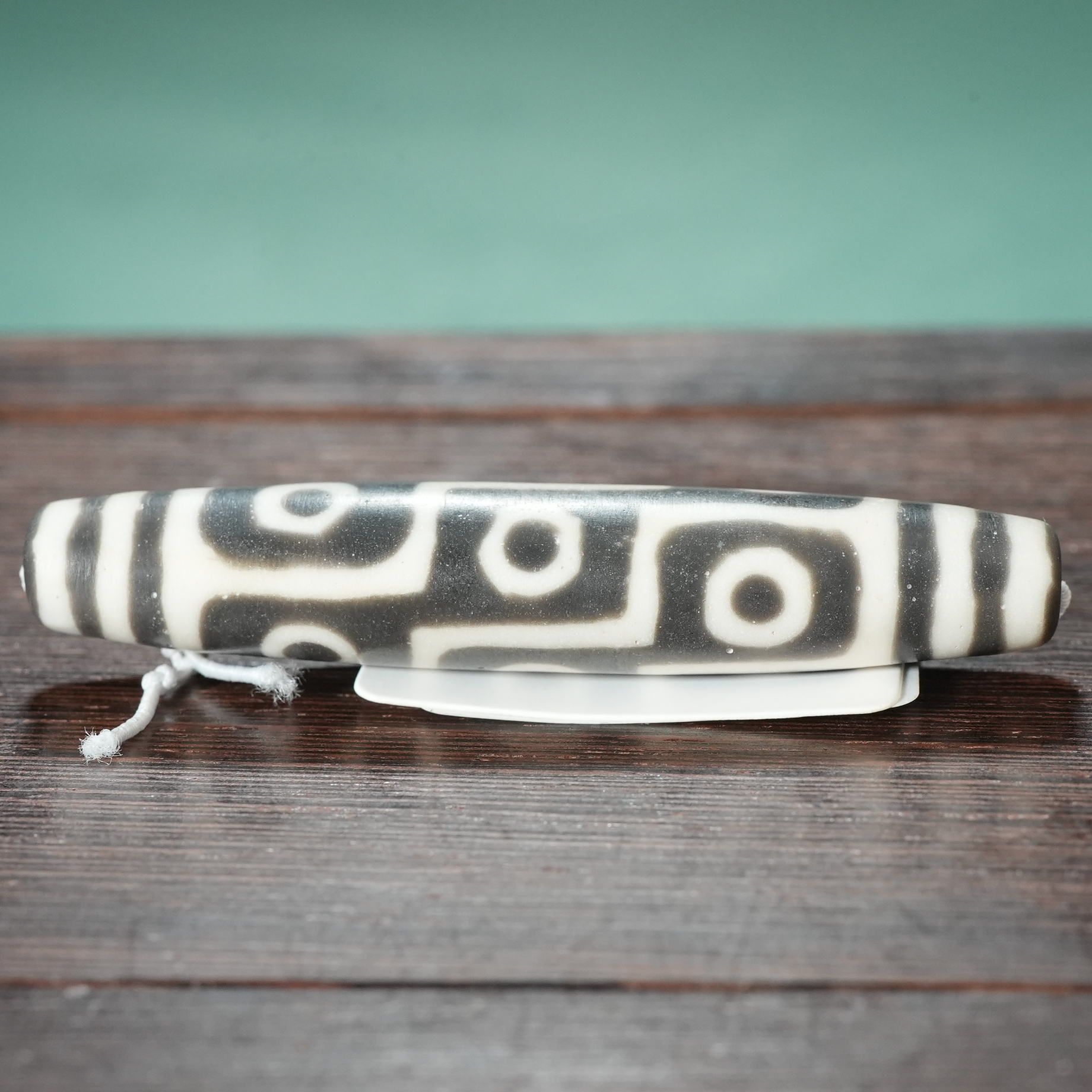 民国九眼料珠【华豫之门】AAJXD240711013