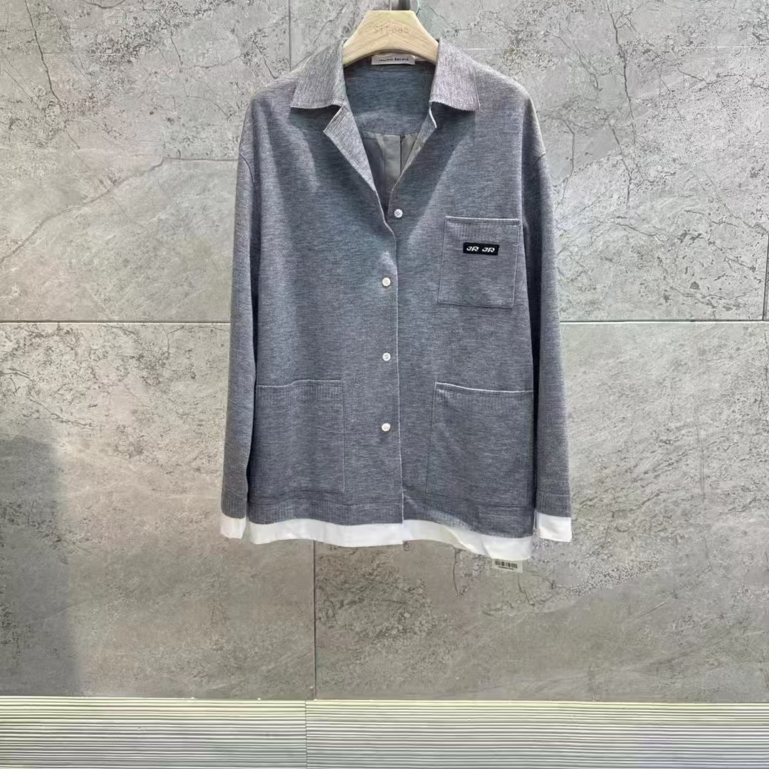 journal record 24秋新品针织外套JWCBAJ369003