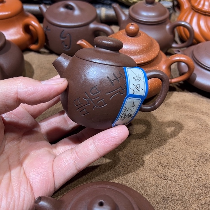 紫砂茶壶用****3宜兴紫砂