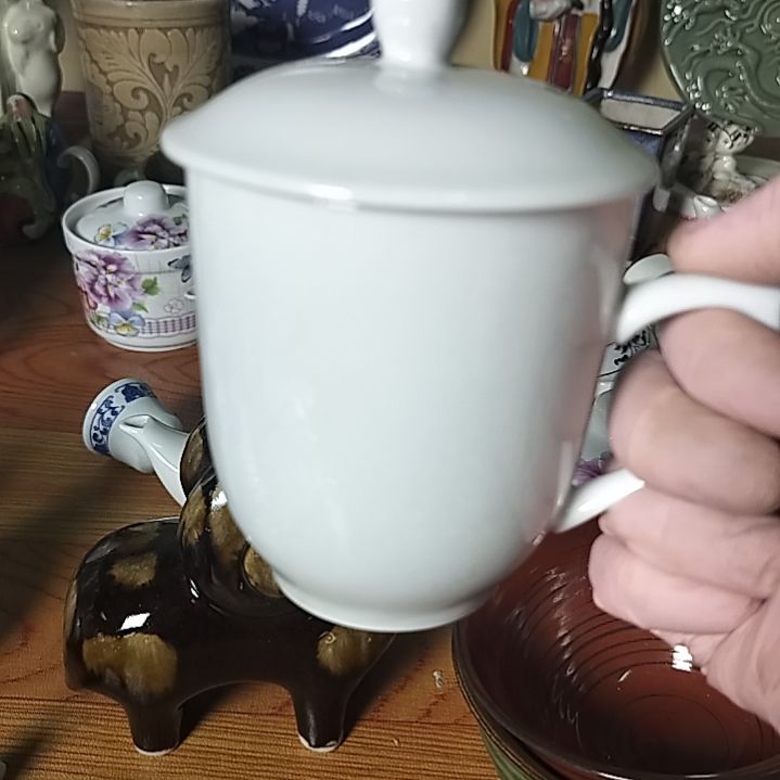 盘瓷片陶瓷杯盘壶碗都有
