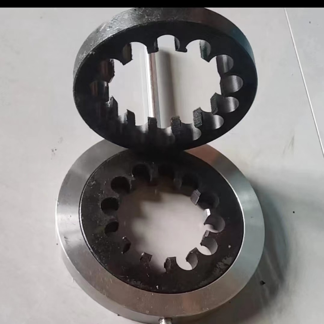 免维护曼桥 免维护汉德桥 半轴螺纹修复器专用工具