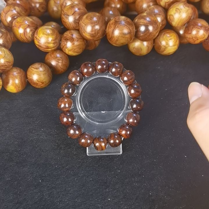 【闪购商品】降香黄檀手串/手链
