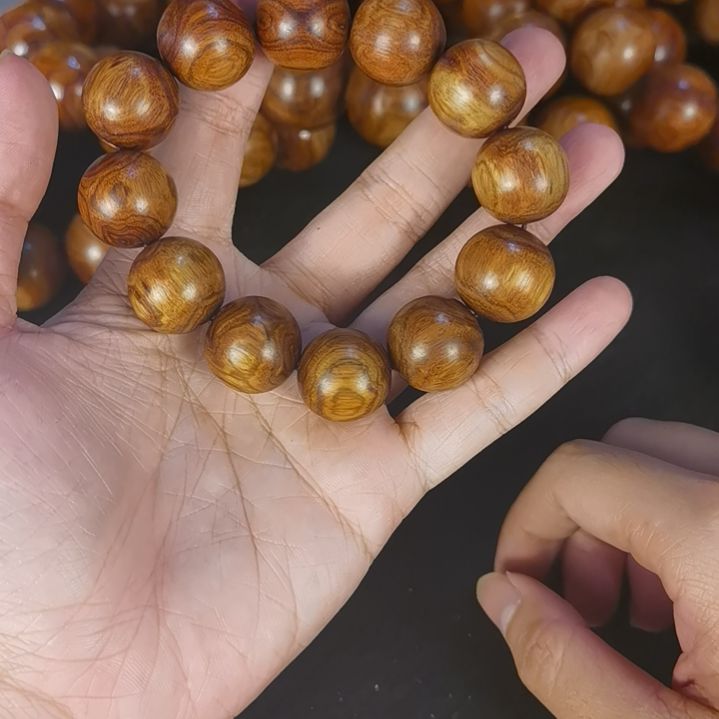 【闪购商品】降香黄檀手串/手链