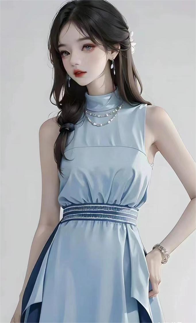 大码女装扫码下单