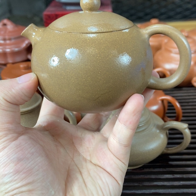 【闪购商品】紫砂茶壶
