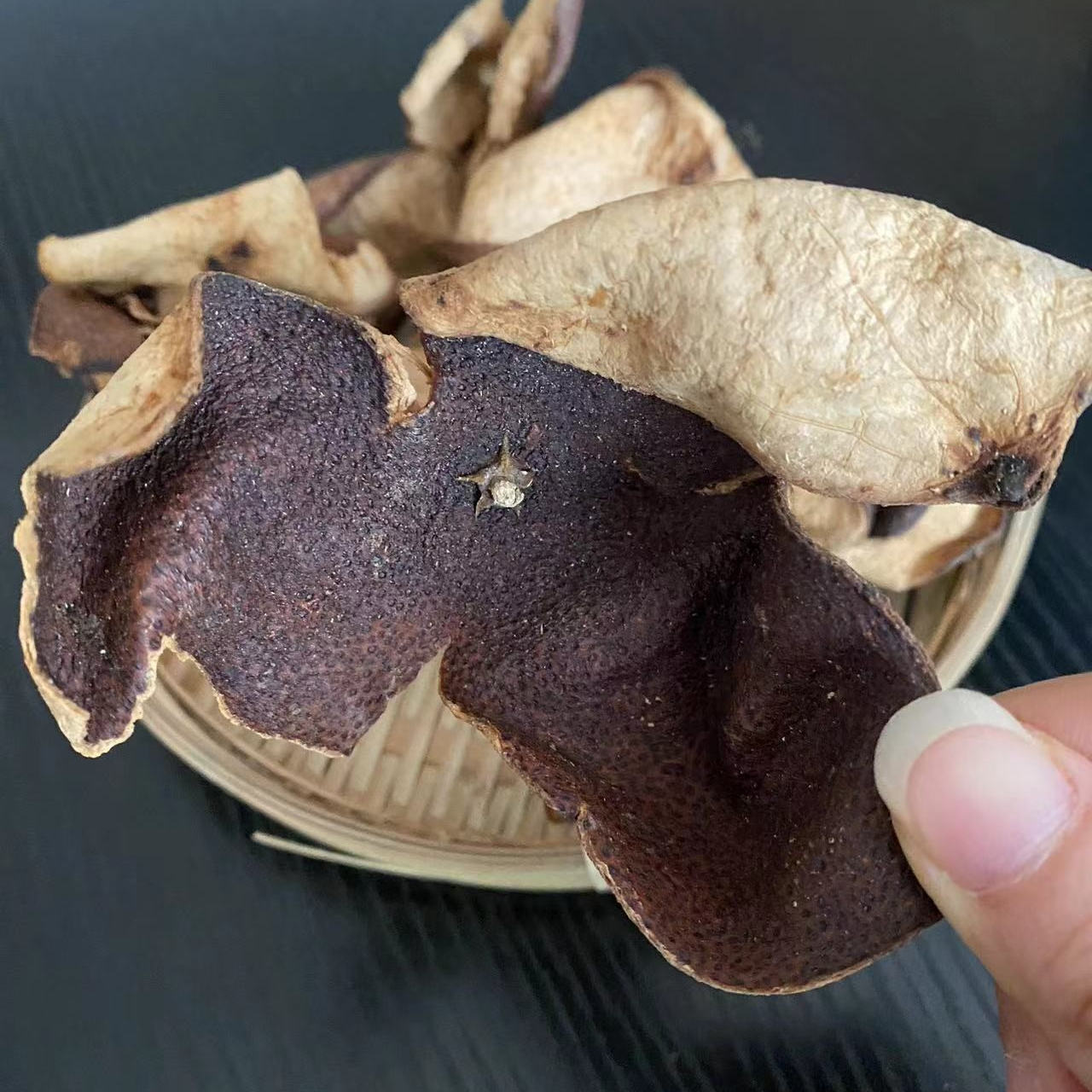 正宗新会陈皮泡水泡茶调味煲汤精选陈皮茶陈皮