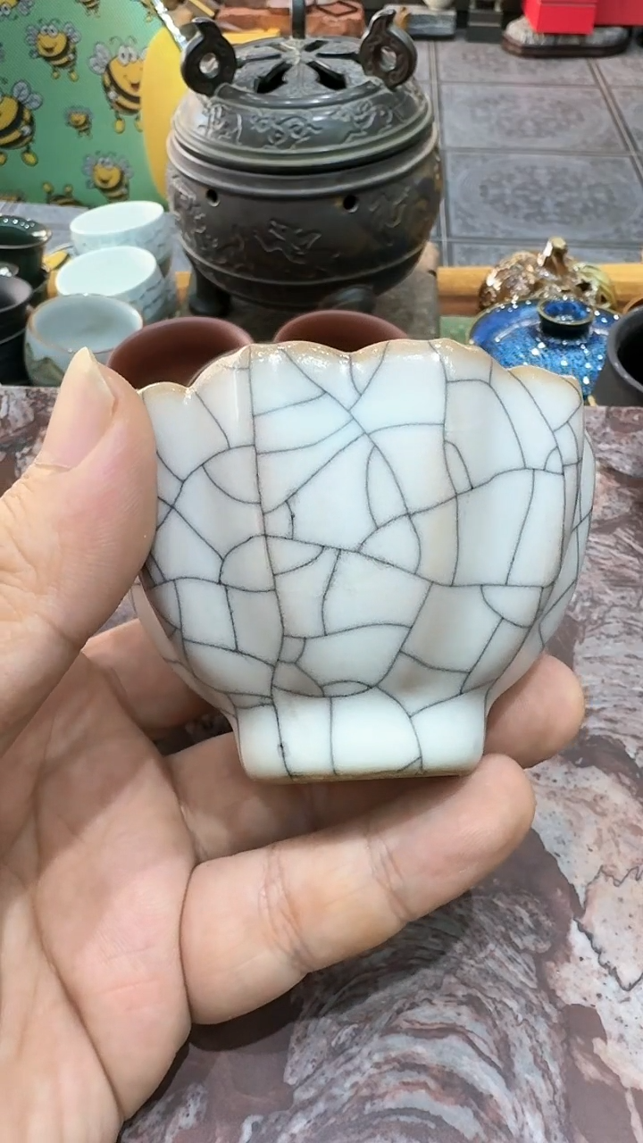 【闪购商品】主人杯。。。。。瓷