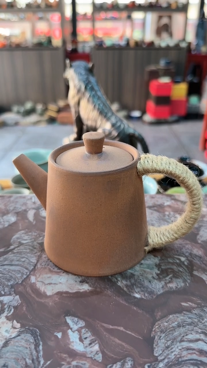 【闪购商品】陶壶。。。。。。。