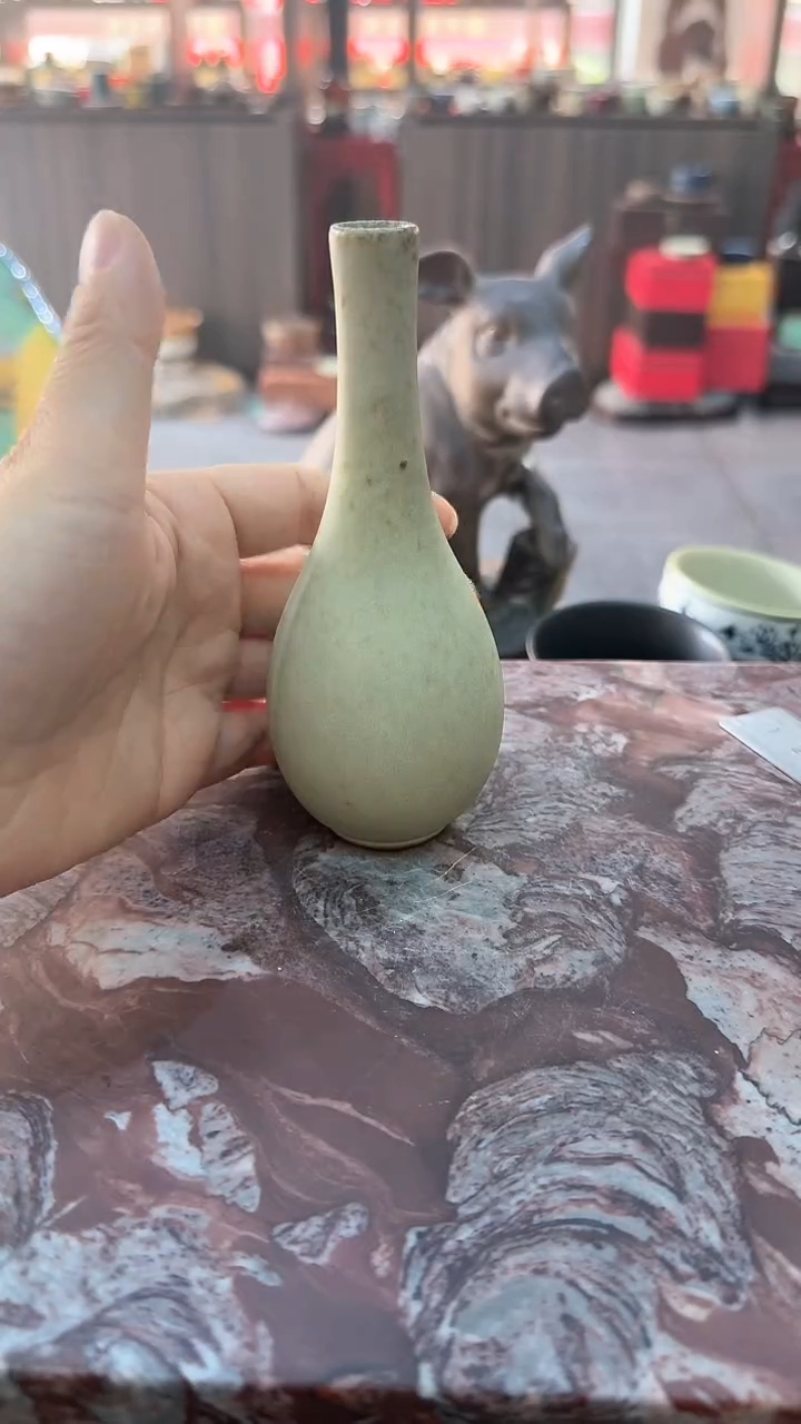 【闪购商品】粗陶花插。。。。