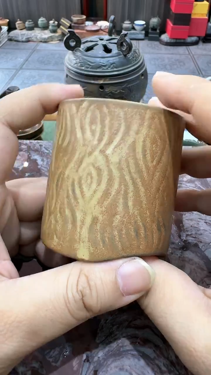 【闪购商品】陶，主人杯。。。。。