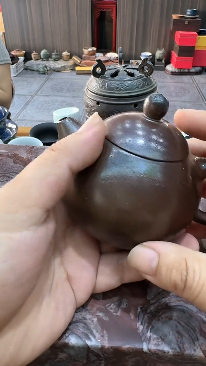 【闪购商品】柴烧紫砂壶，，，，