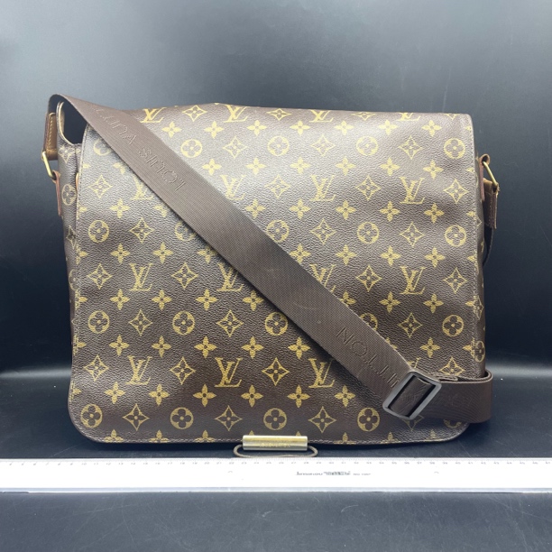 95新 LouisVuitton/路易威登 Lv邮差斜挎包/13178